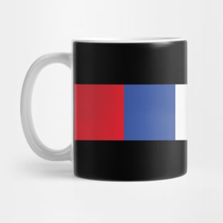 Mario Color Bar Mug